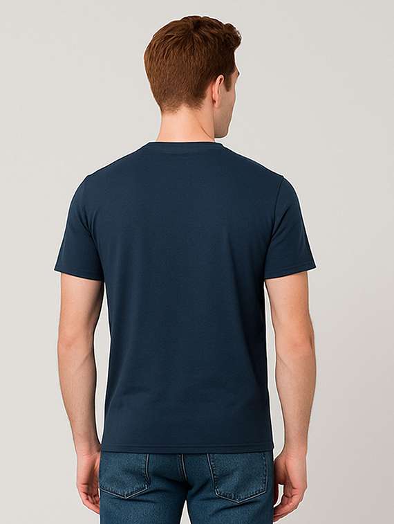 men printed short sleeve regular fit t-shirt - 22408720 -  Standard Image - 2