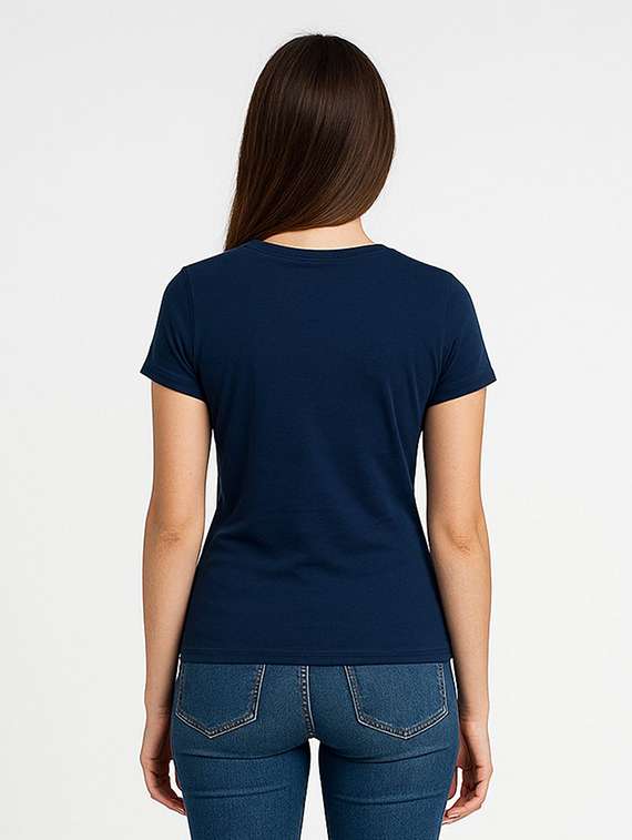 women printed short sleeve t-shirt - 22408841 -  Standard Image - 2