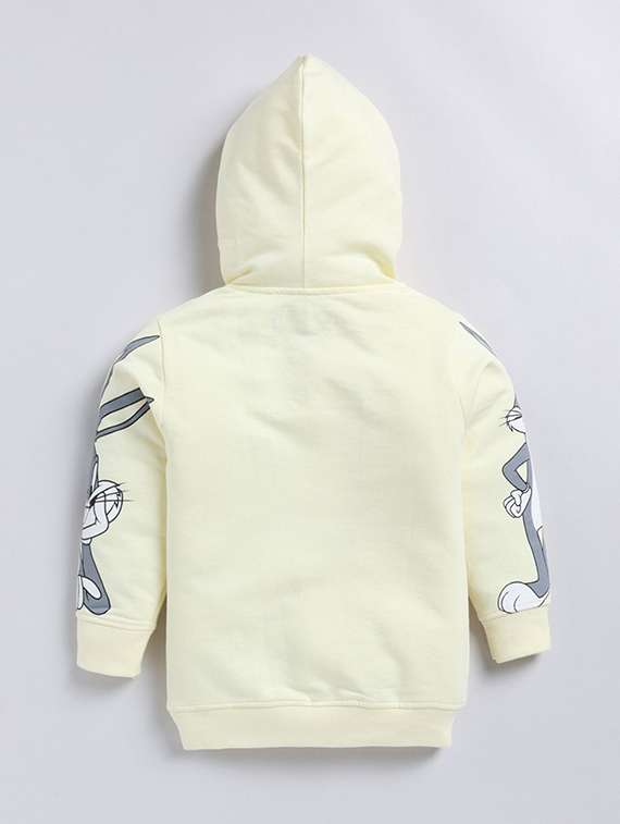 girls printed long sleeve sweatshirt - 22409279 -  Standard Image - 2