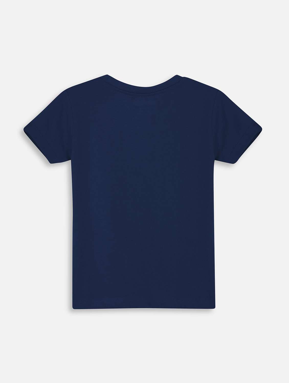 Boys Pack Of 2 Printed Round Neck T-shirt - 22418878 -  Standard Image - 2