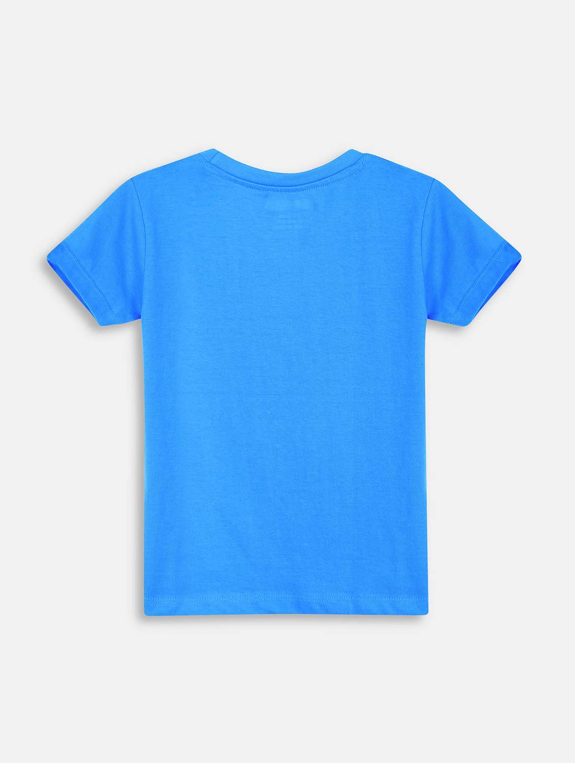 Boys Pack Of 3 Printed Round Neck T-shirt - 22418956 -  Standard Image - 2