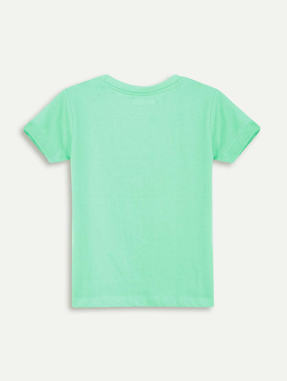 Boys Pack Of 2 Printed Round Neck T-shirt - 22419050 -  Standard Image - 2