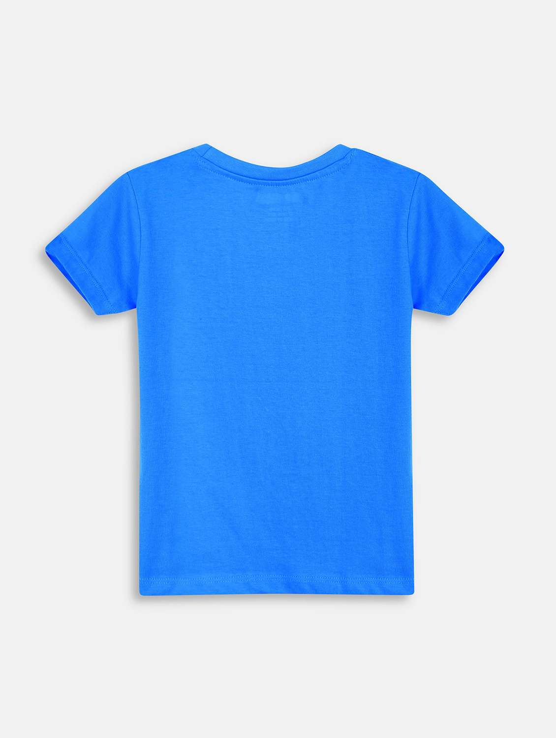 Boys Pack Of 3 Printed Round Neck T-shirt - 22419137 -  Standard Image - 2