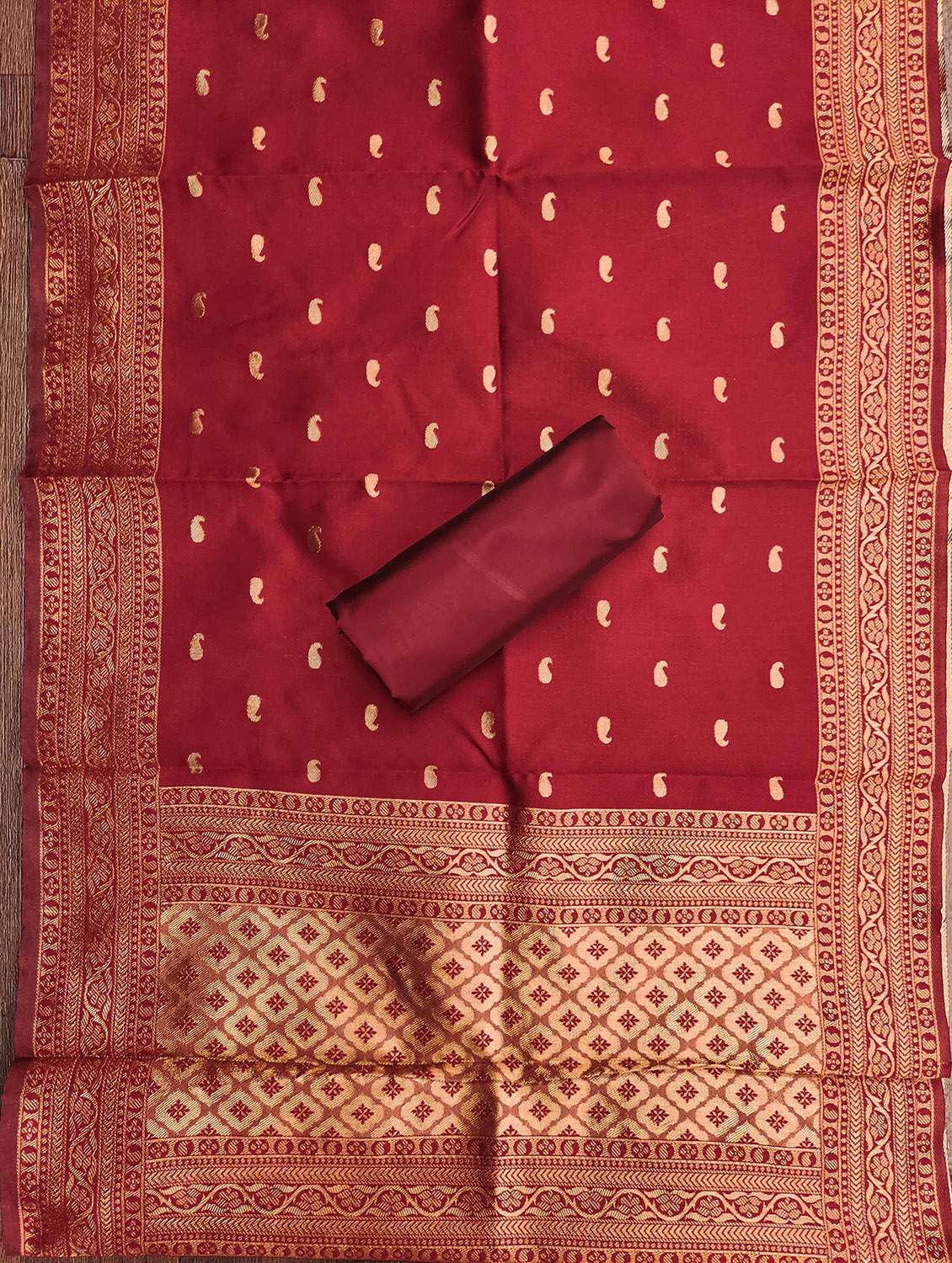women self design unstitched suit set - 22420898 -  Standard Image - 2