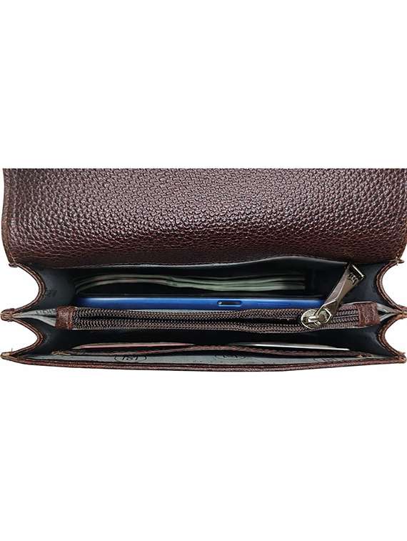 women solid leather handbag - 22423677 -  Standard Image - 2