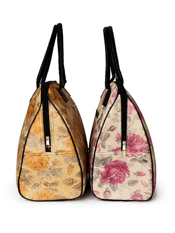 stya pack of 2 duffle bag for travel and shopping - 22423691 -  Standard Image - 2