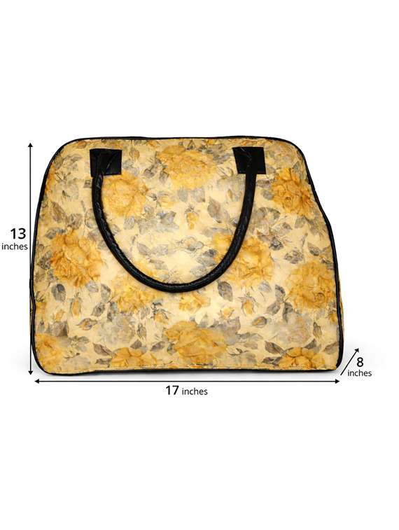 stya pack of 2 duffle bag for travel and shopping - 22423692 -  Standard Image - 2