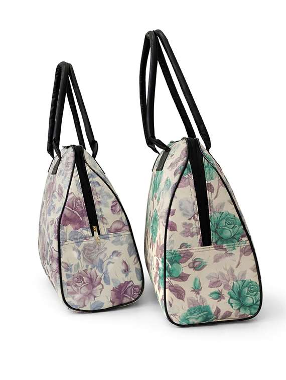 stya pack of 2 duffle bag for travel and shopping - 22423698 -  Standard Image - 2