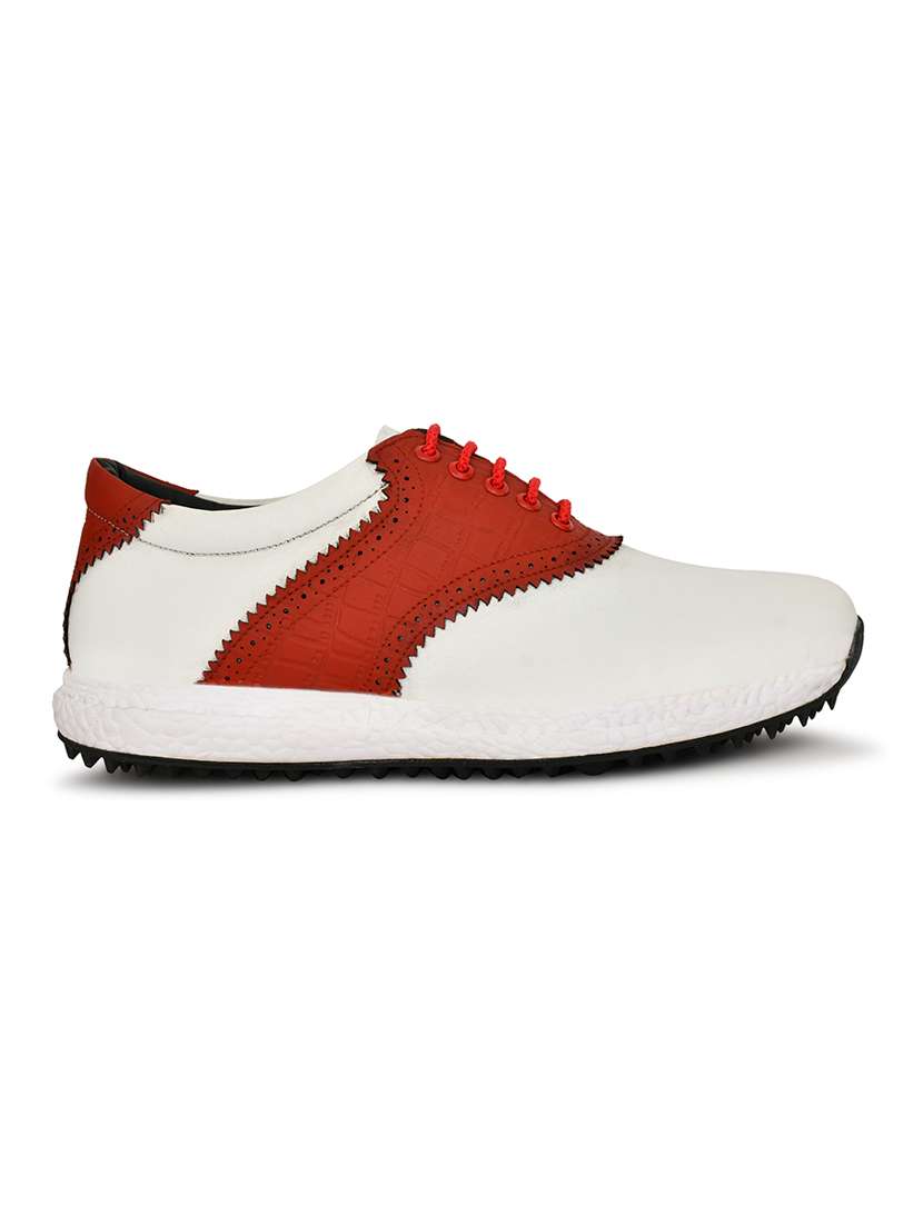 men color block lace up sport shoe - 22423700 -  Standard Image - 2