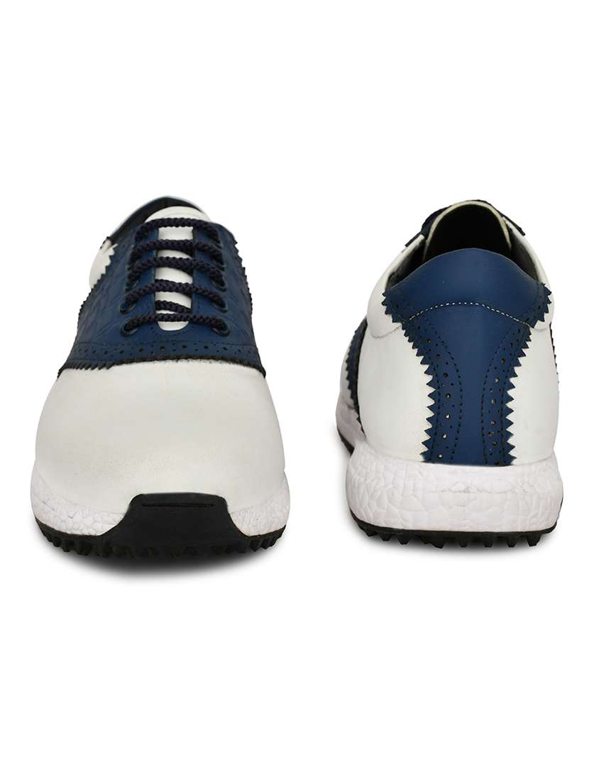 men color block lace up sport shoe - 22423701 -  Standard Image - 2