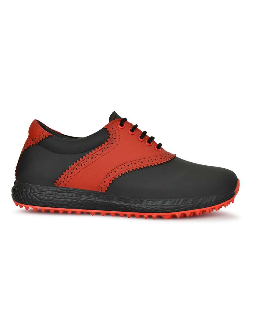 men color block lace up sport shoe - 22423703 -  Standard Image - 2