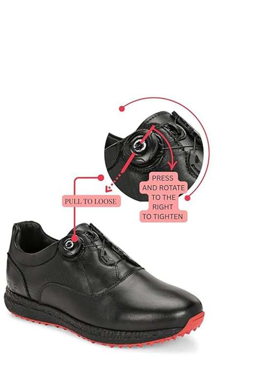 men solid lace up sport shoe - 22423712 -  Standard Image - 2