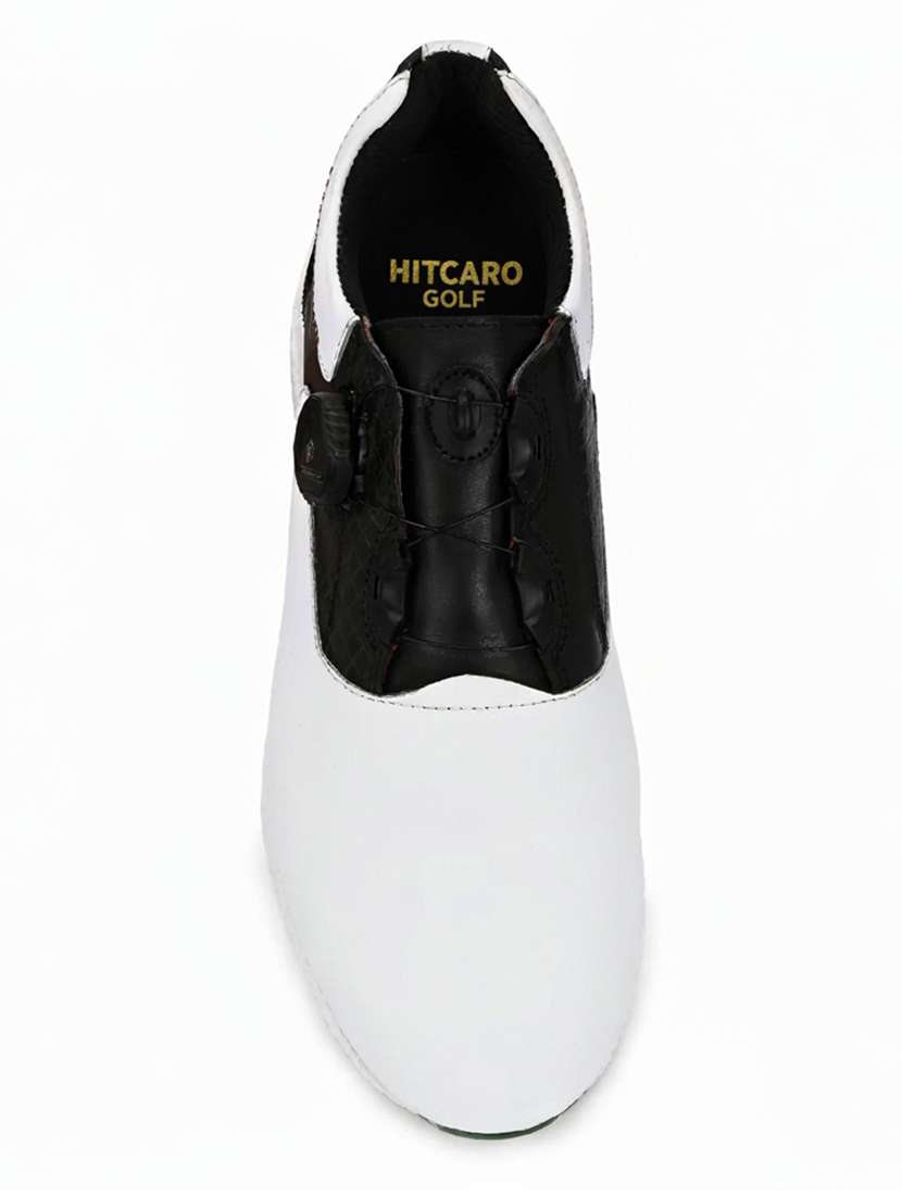 men black & white lace up sport shoe - 22423715 -  Standard Image - 2