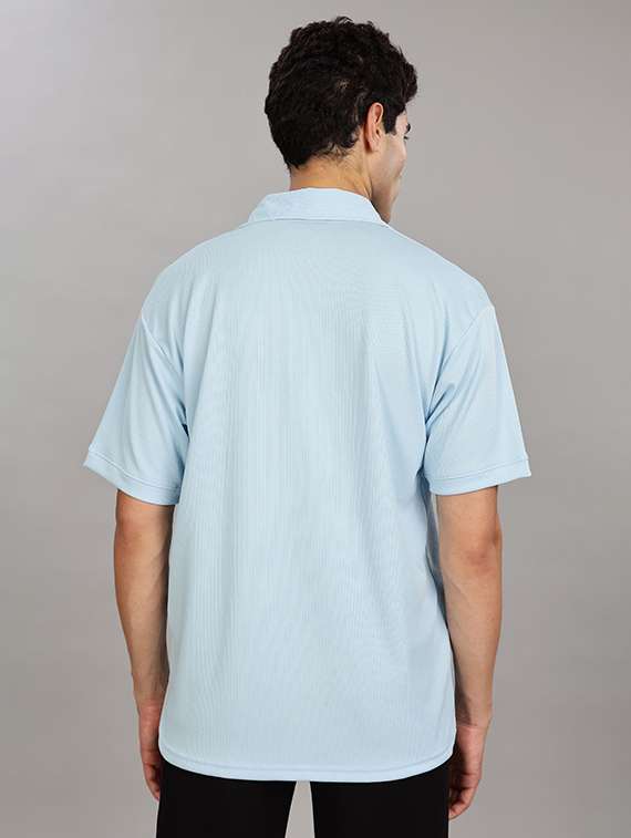 men solid short sleeve regular fit polo t-shirt - 22423947 -  Standard Image - 2