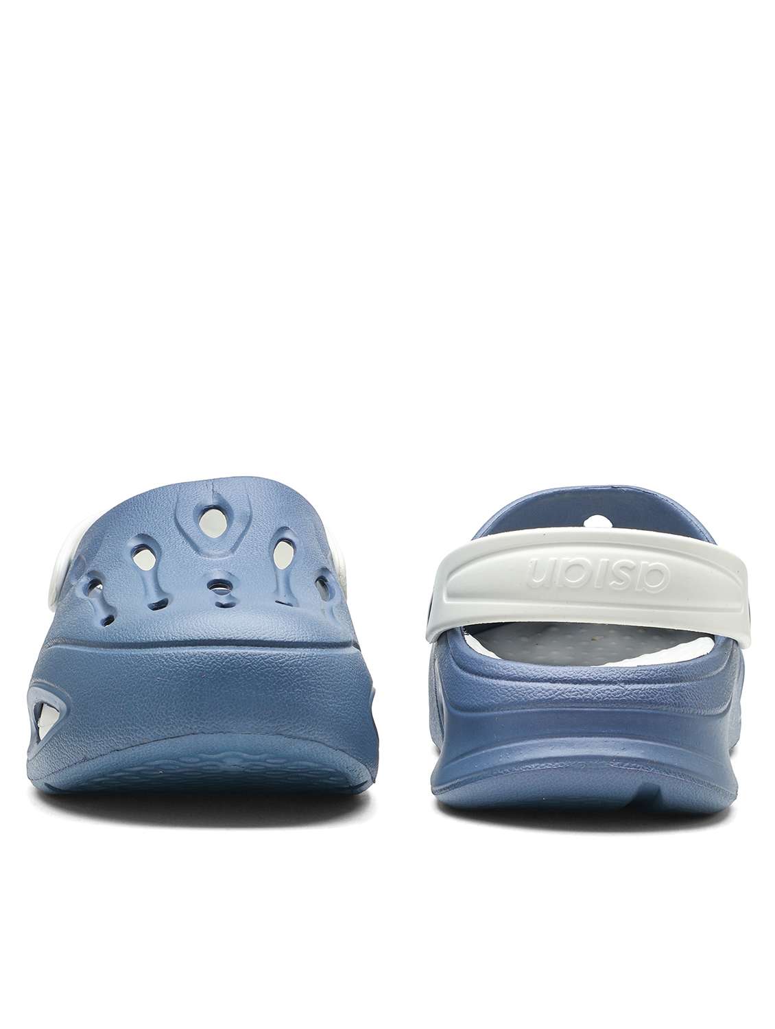 men solid slip on clog - 22425668 -  Standard Image - 2