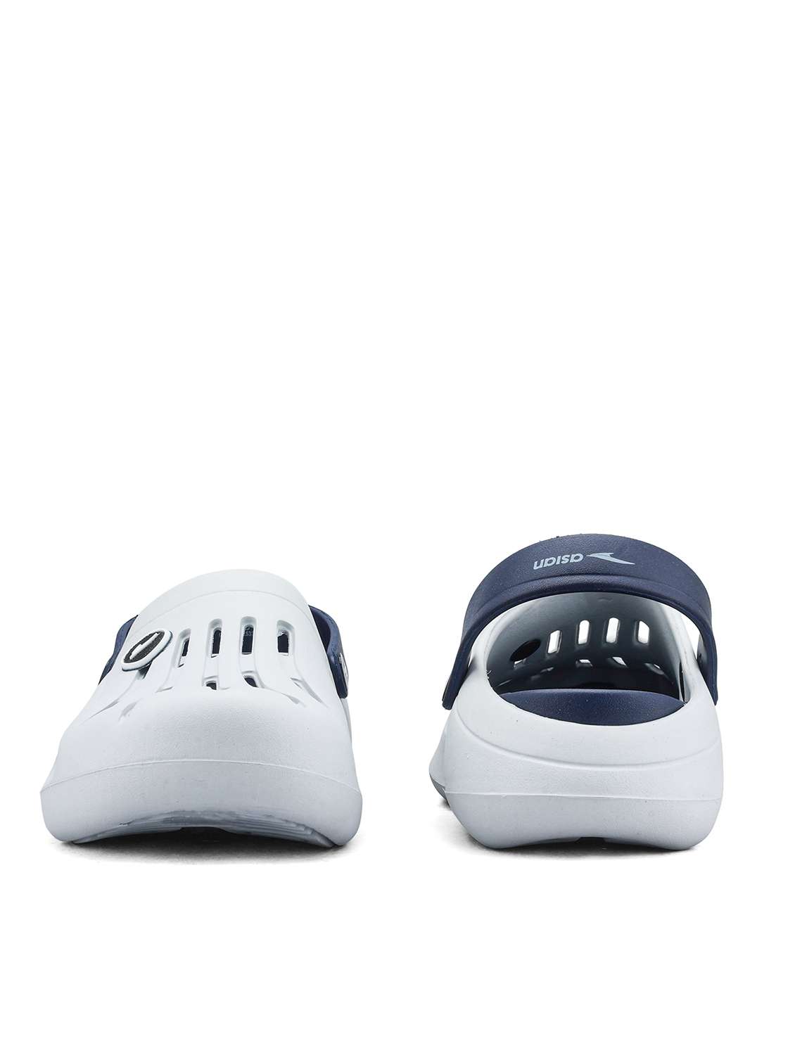 men solid slip on clog - 22425674 -  Standard Image - 2