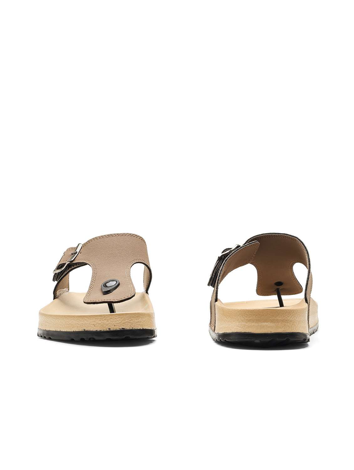 men solid toe seperator sandal - 22425690 -  Standard Image - 2