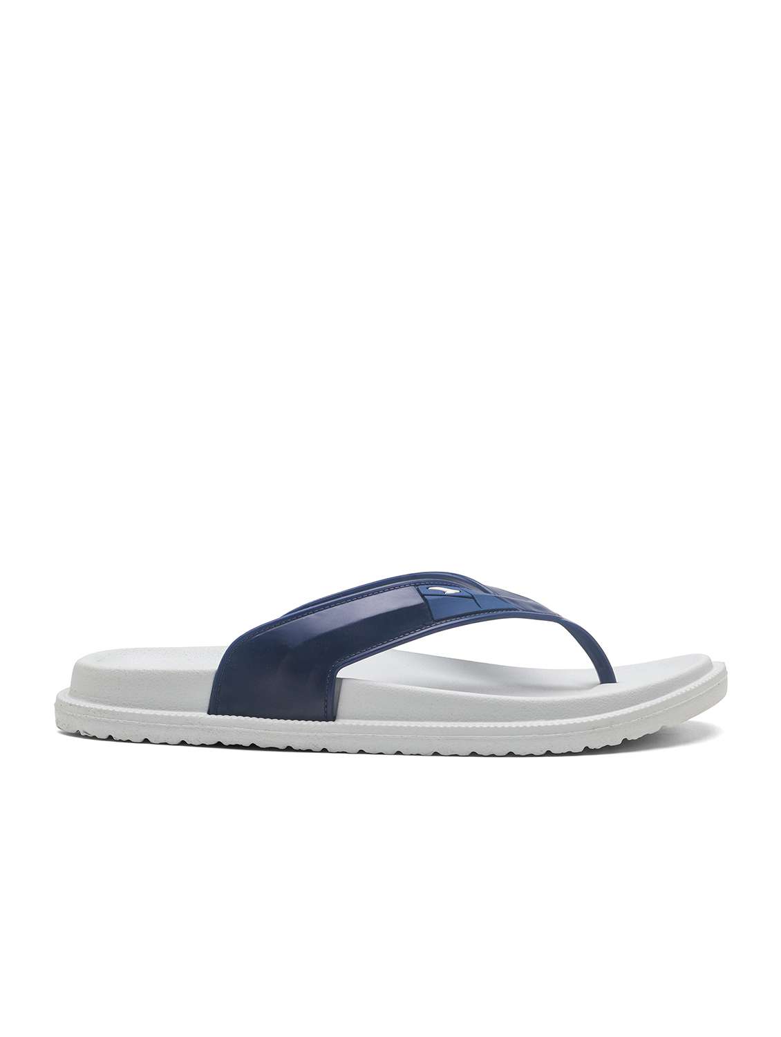 men solid toe seperator slipper - 22425694 -  Standard Image - 2