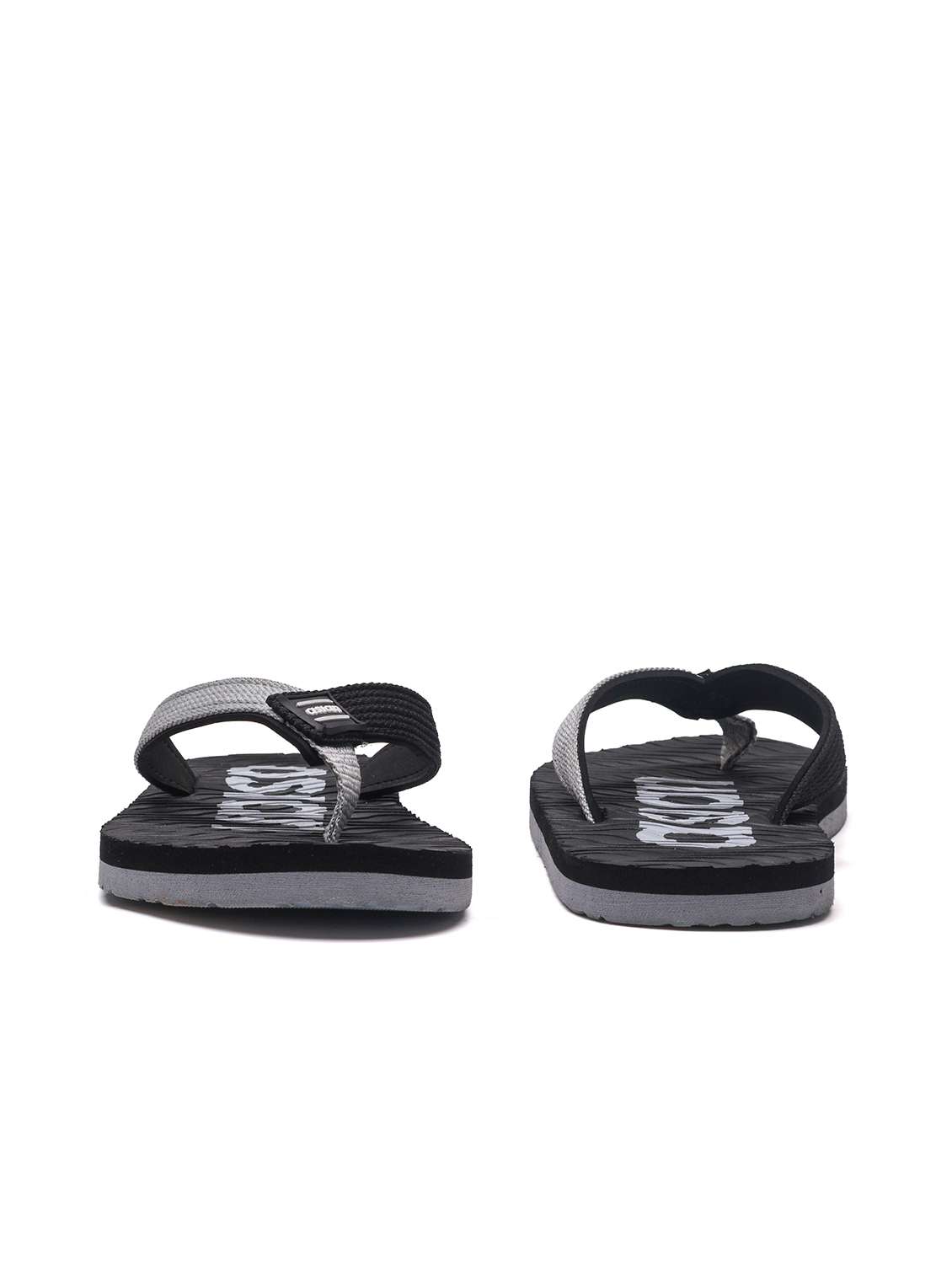 men solid toe seperator slipper - 22425696 -  Standard Image - 2