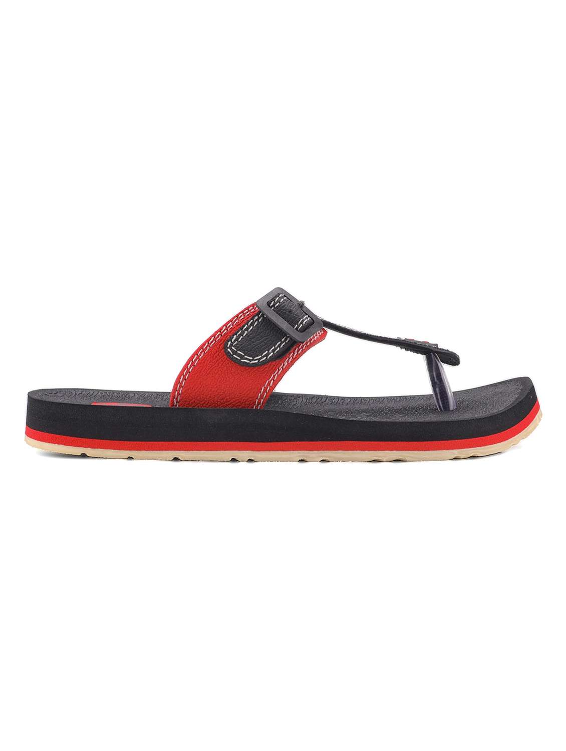 men color block toe seperator slipper - 22425705 -  Standard Image - 2