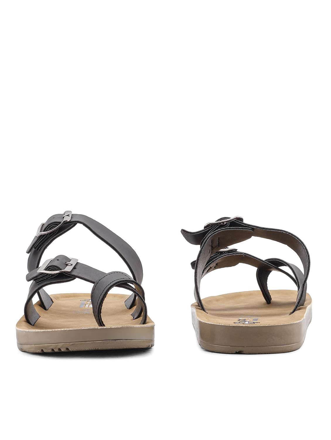 men solid one toe sandal  - 22425710 -  Standard Image - 2