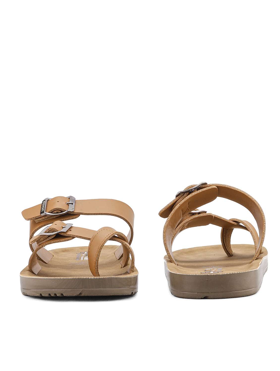 men solid one toe sandal  - 22425712 -  Standard Image - 2