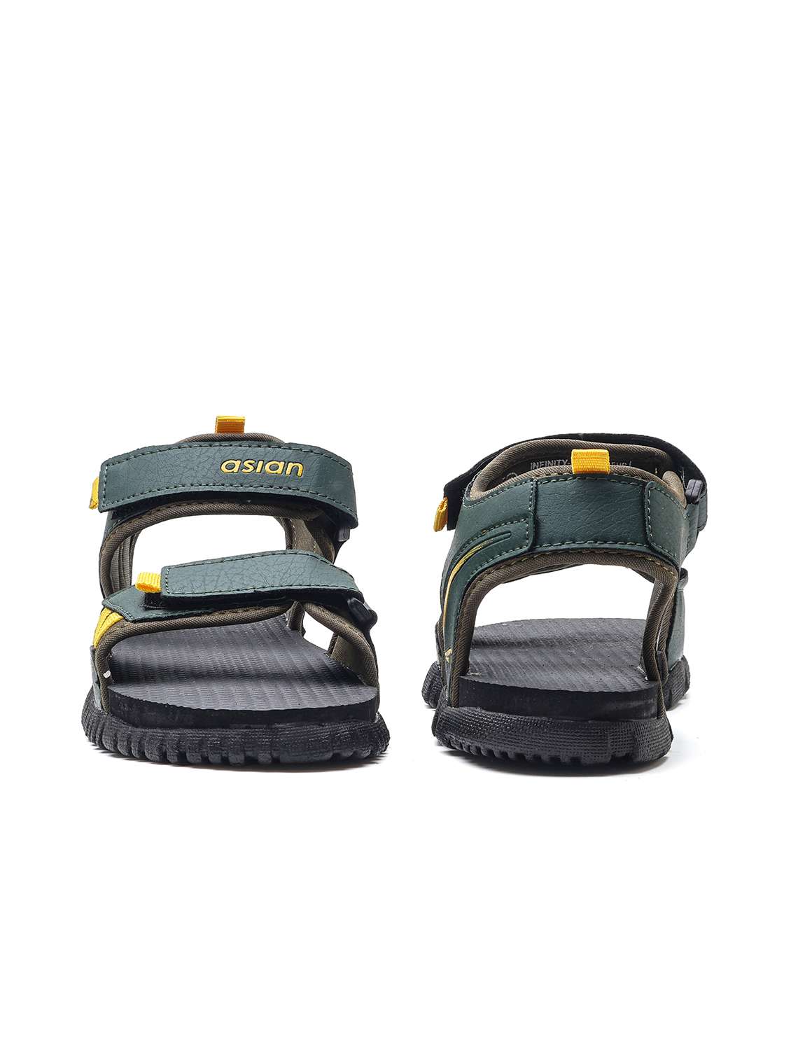 men solid back strap floater  - 22425717 -  Standard Image - 2