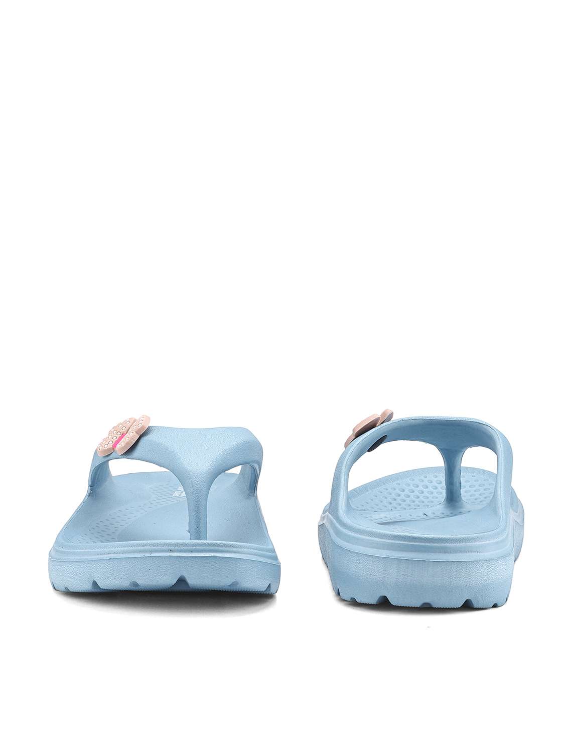 blue eva slippers flip flops - 22425765 -  Standard Image - 2