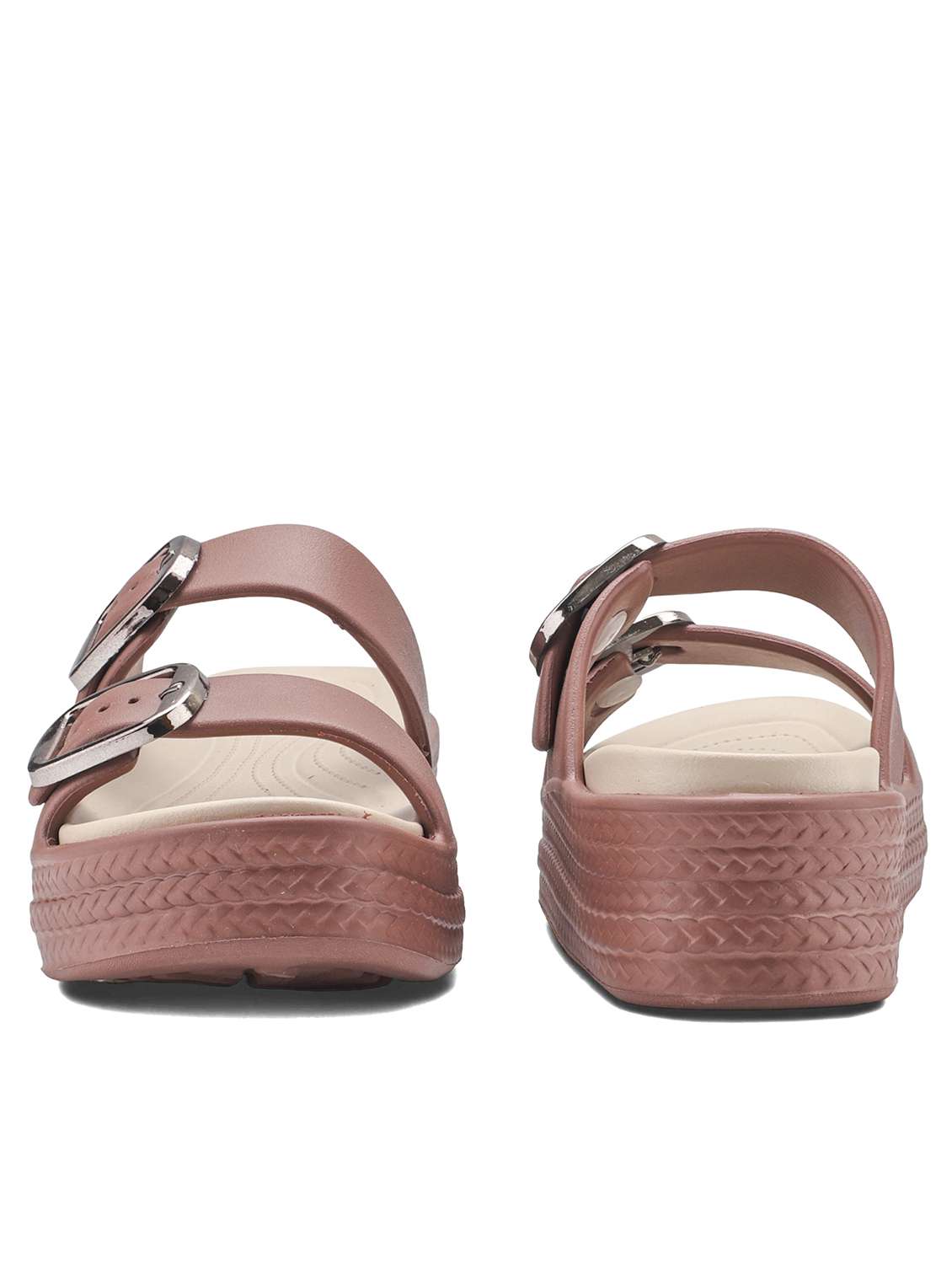 women multi colored slippers flip flop - 22425789 -  Standard Image - 2
