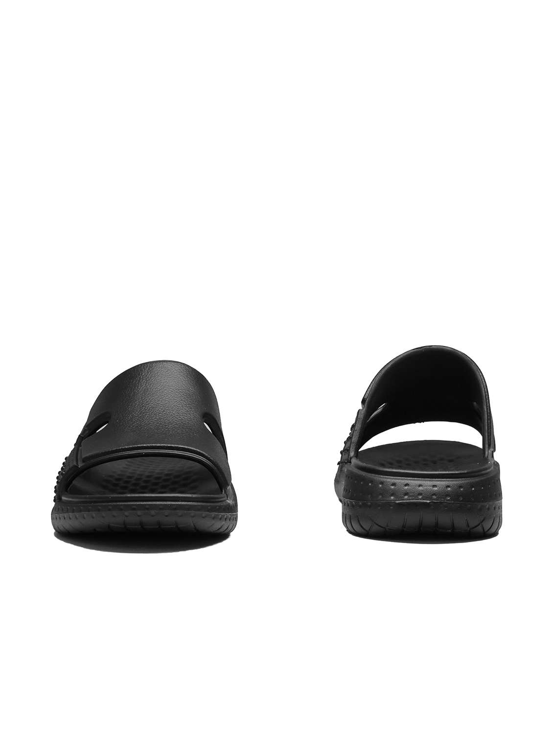 men textured slip on slider - 22425823 -  Standard Image - 2