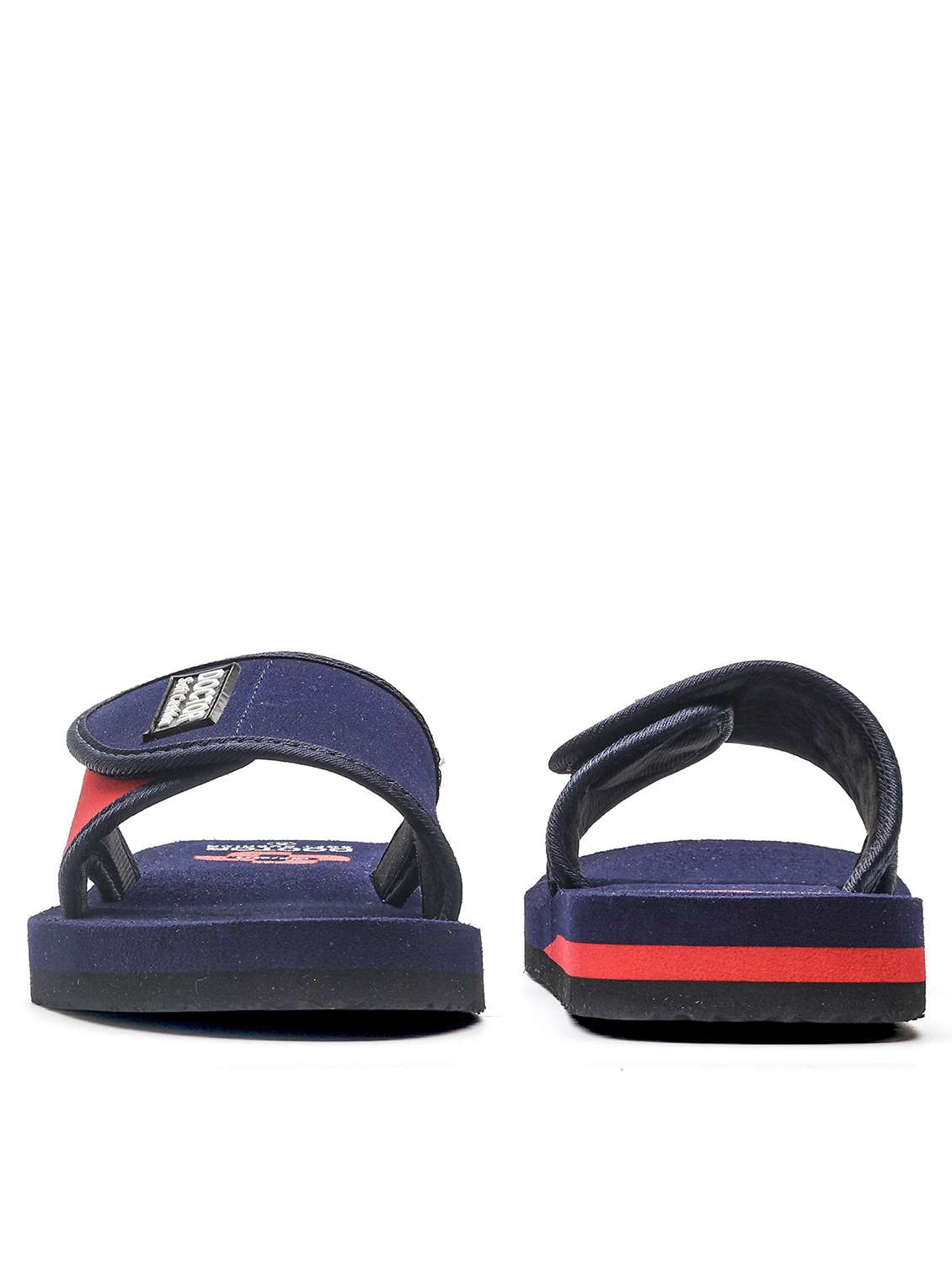 women solid slip on slides - 22425832 -  Standard Image - 2