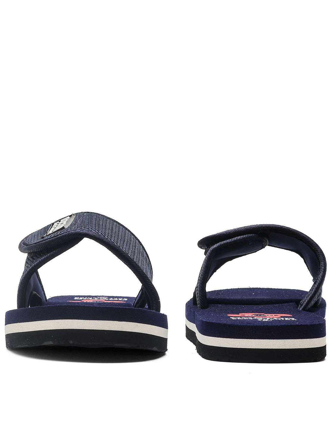 women blue slippers flip flop - 22425835 -  Standard Image - 2