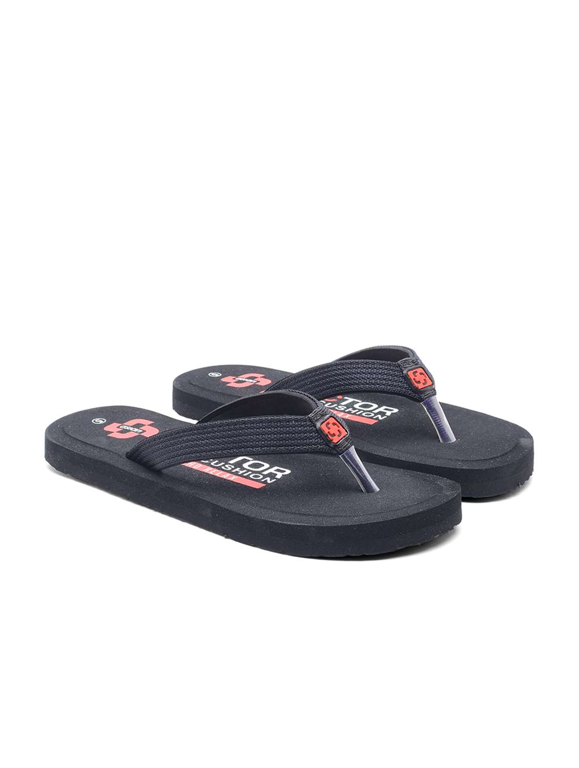 multi colored eva slippers flip flops