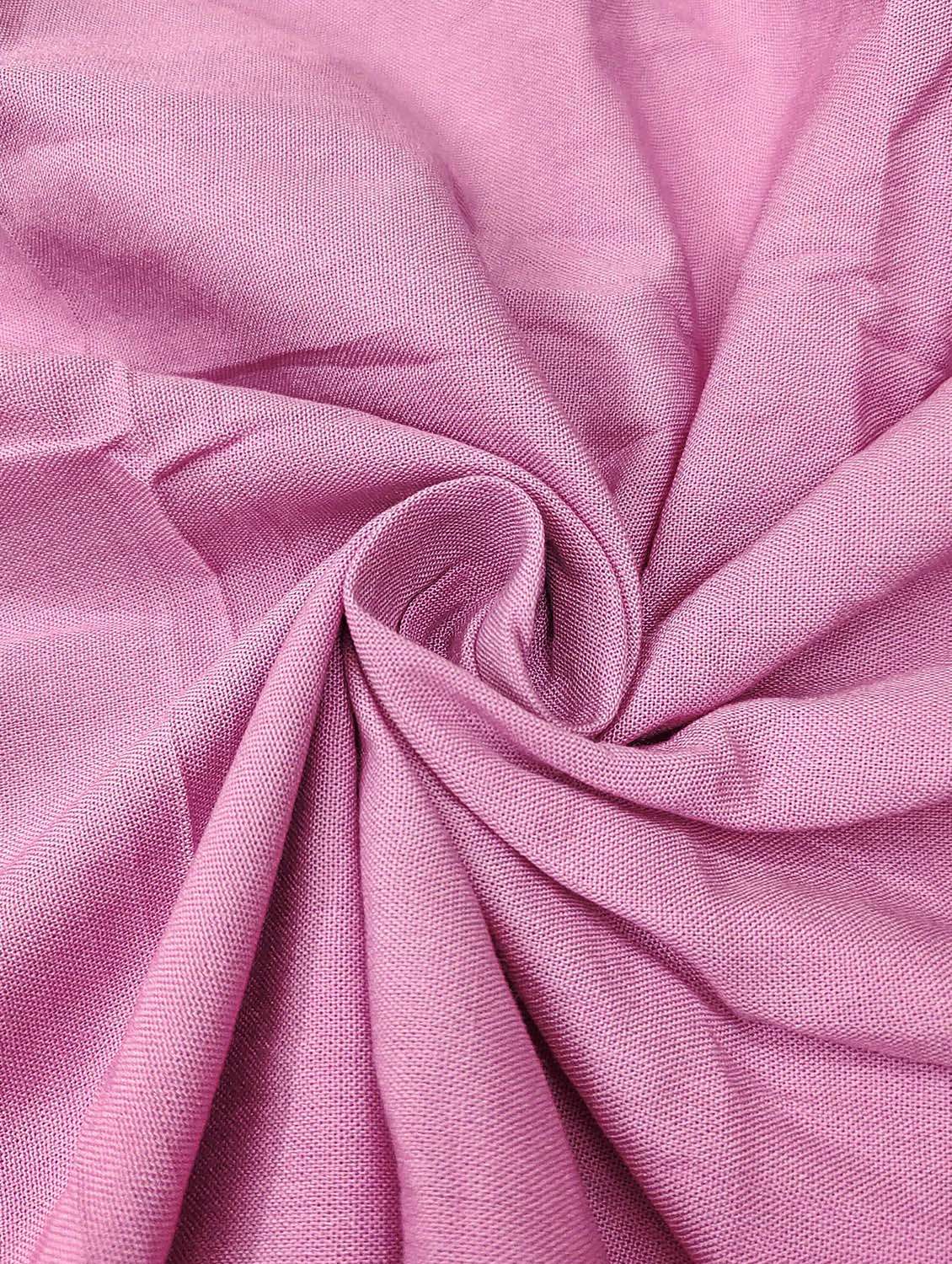 women solid with work unstitched suit set - 22430294 -  Standard Image - 2