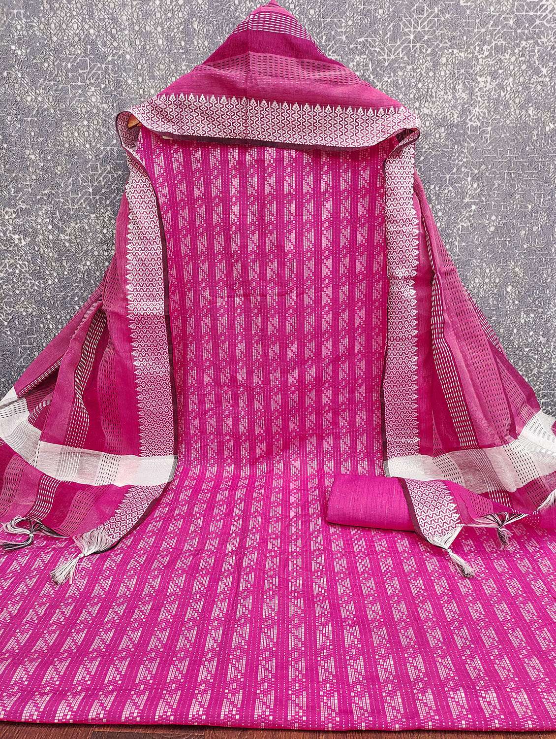 women self design unstitched suit set - 22431413 -  Standard Image - 2