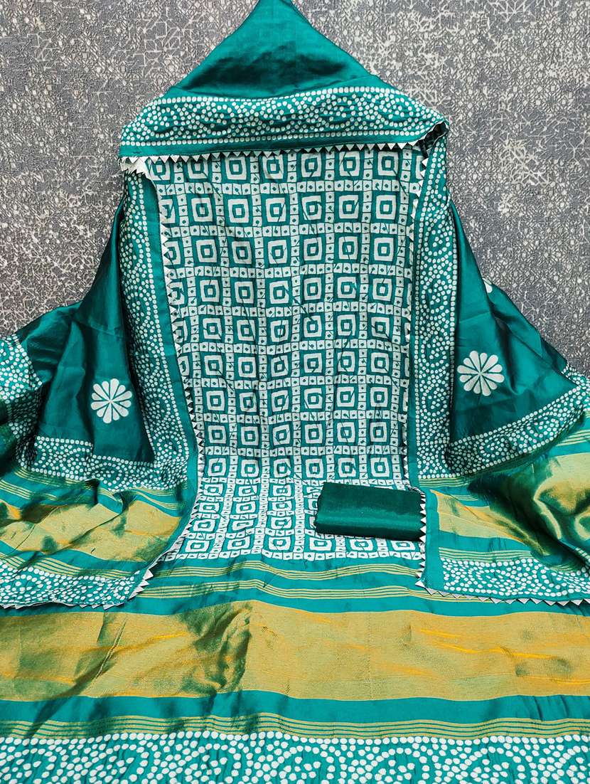 women printed unstitched suit set - 22431869 -  Standard Image - 2