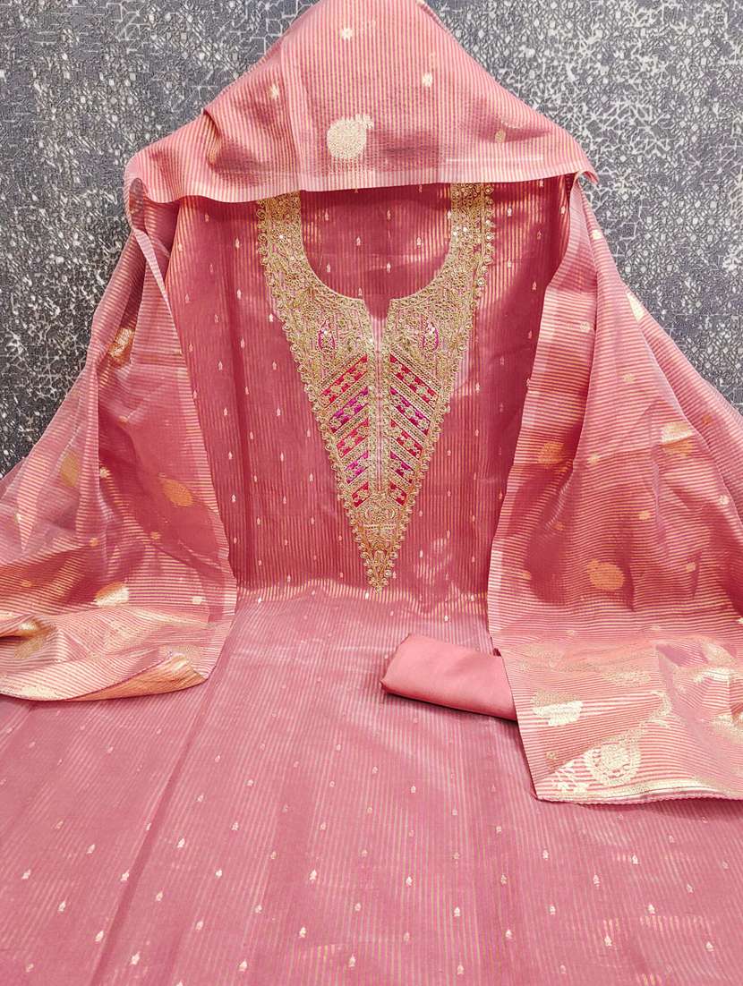 women self design unstitched suit set - 22431893 -  Standard Image - 2