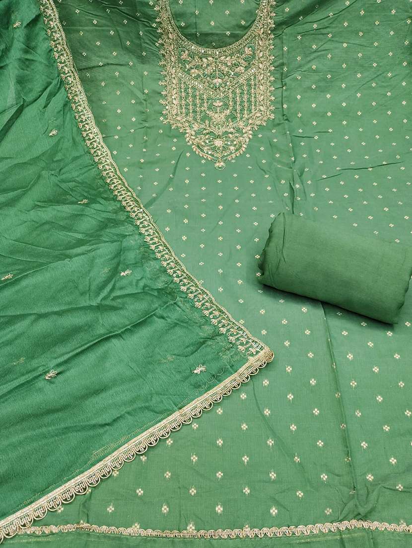 women self design unstitched suit set - 22432002 -  Standard Image - 2