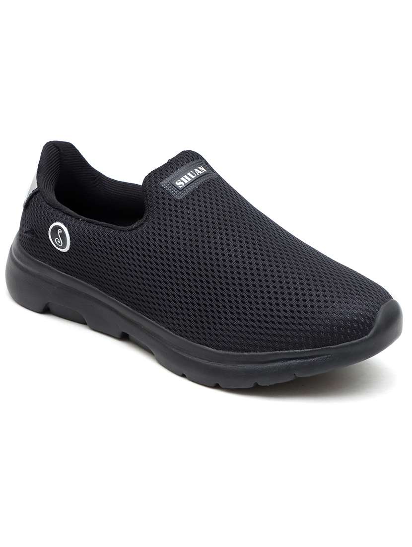 men black slip on slipon - 22433866 -  Standard Image - 2