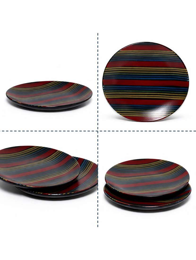 kitchen quarter plate - 22435915 -  Standard Image - 2
