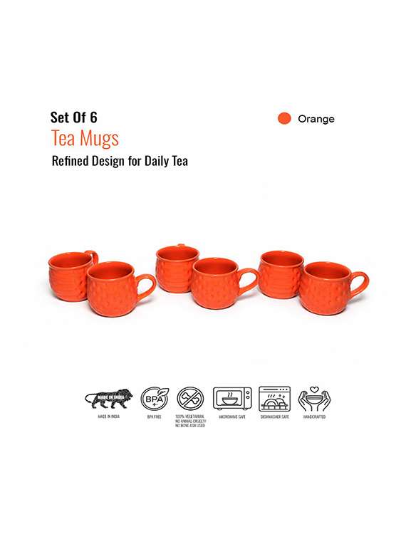 set of 6 cup set - 22435926 -  Standard Image - 2
