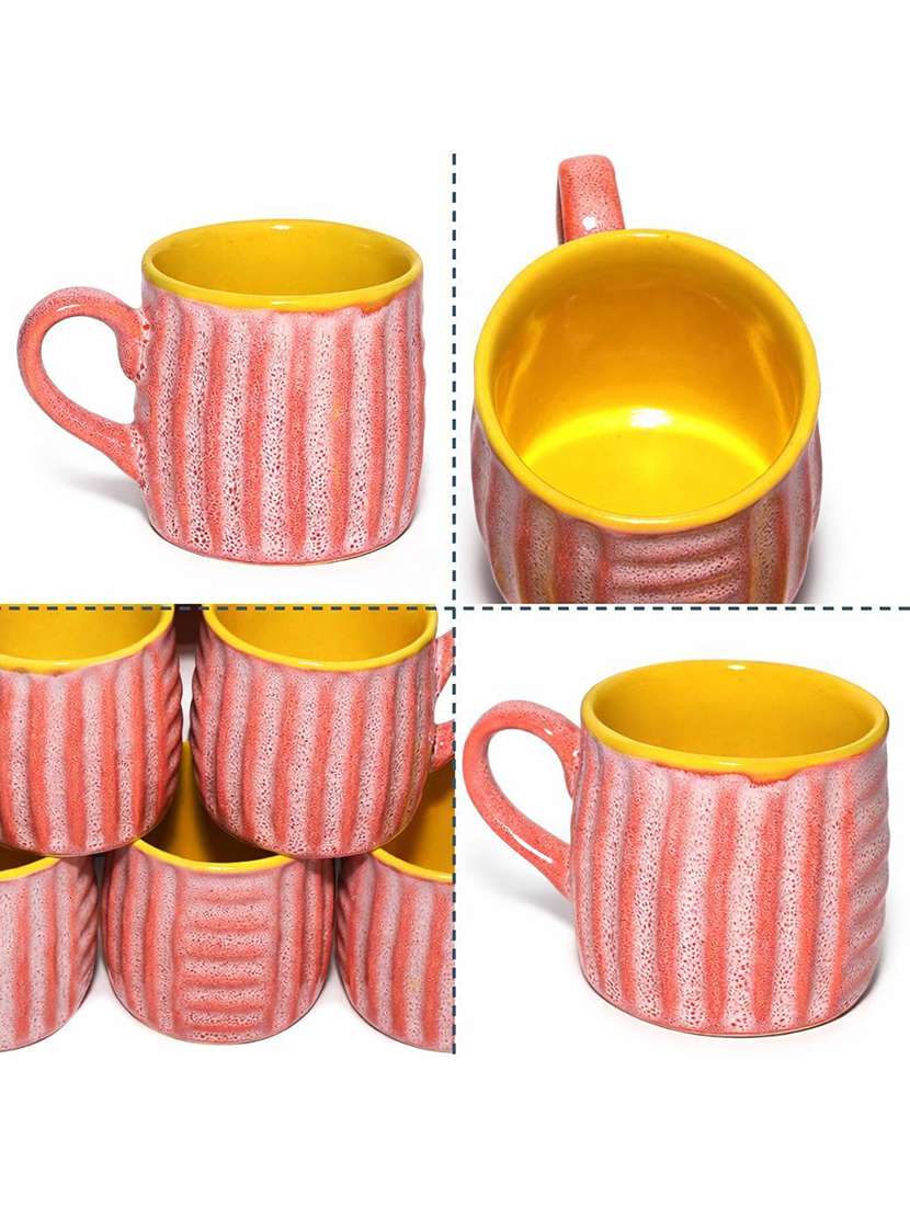 set of 6 cup set - 22435938 -  Standard Image - 2