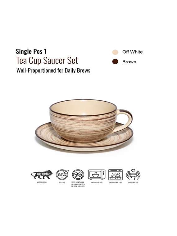 cup and saucer - 22435954 -  Standard Image - 2