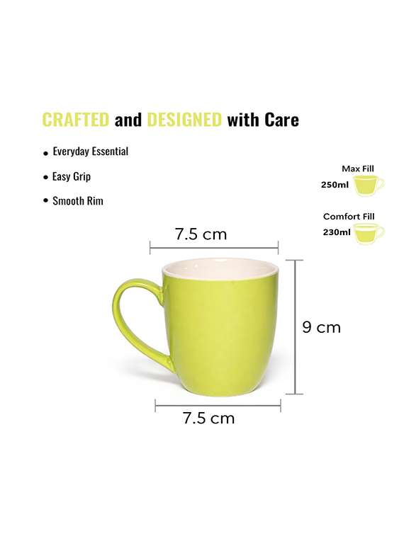 coffee mug - 22435965 -  Standard Image - 2