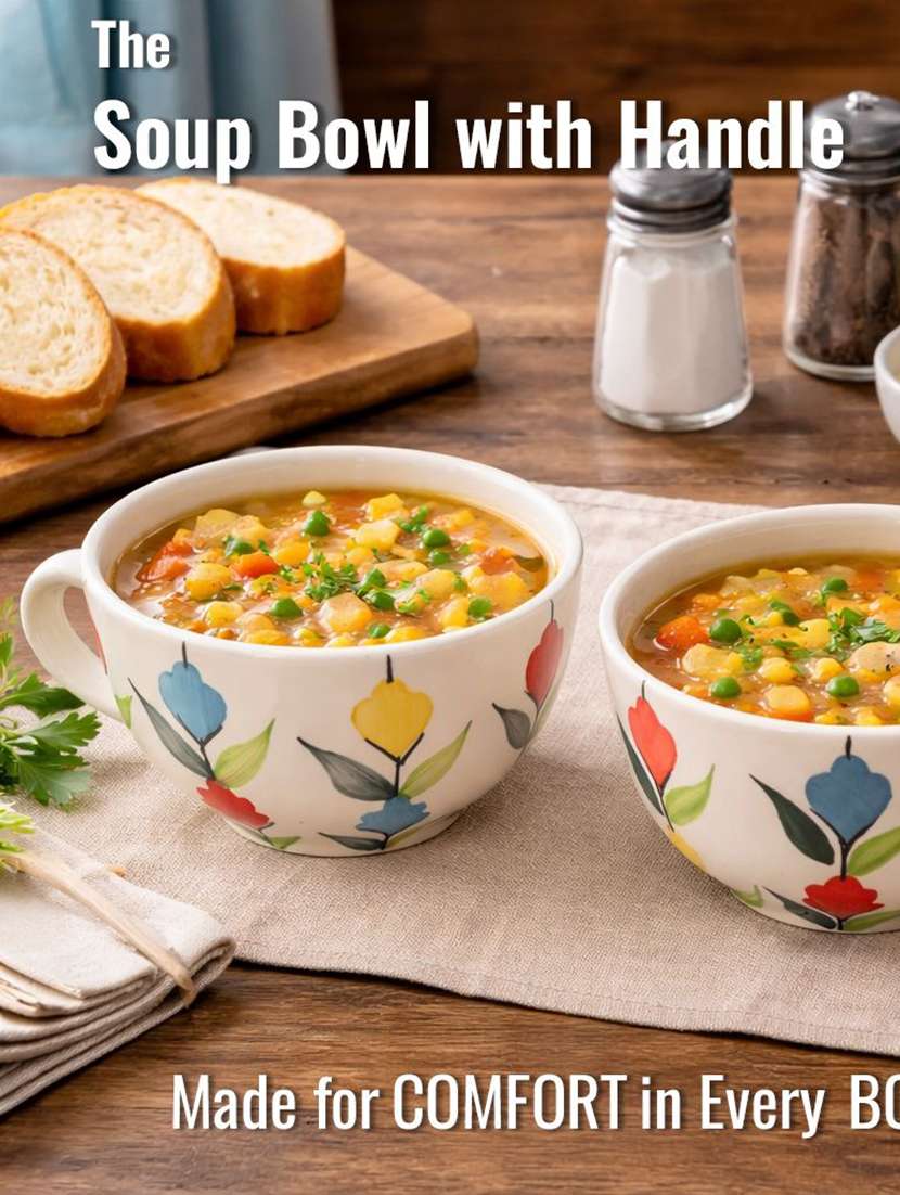 soup bowl - 22436024 -  Standard Image - 2