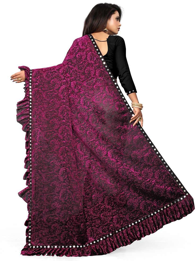 girls ready to wear saree - 22437376 -  Standard Image - 2