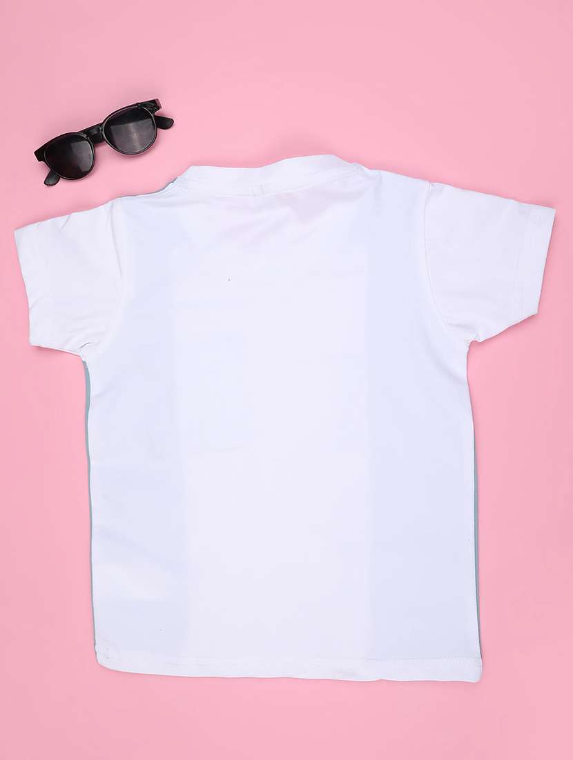 boys printed short sleeve t-shirt - 22438835 -  Standard Image - 2