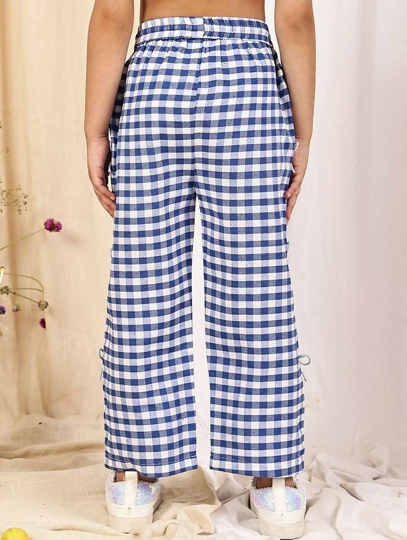 set of 2 girls casual trouser - 22441124 -  Standard Image - 2