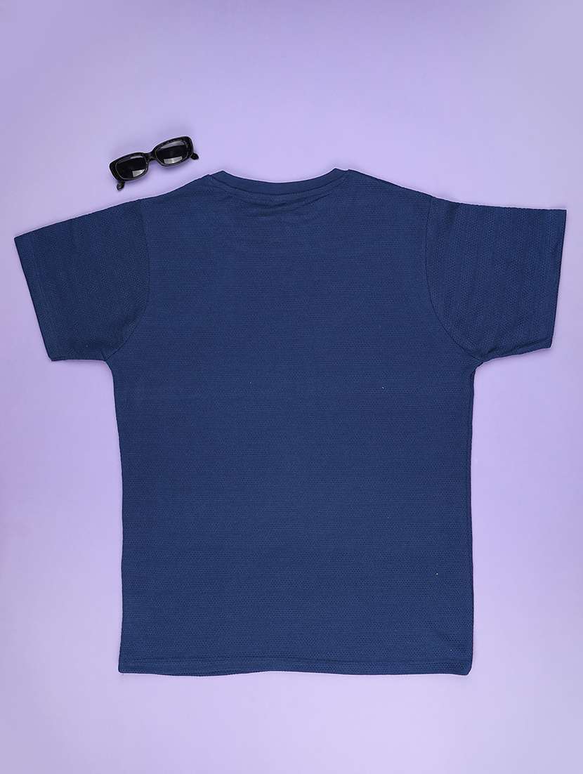 boys printed short sleeve t-shirt - 22441486 -  Standard Image - 2