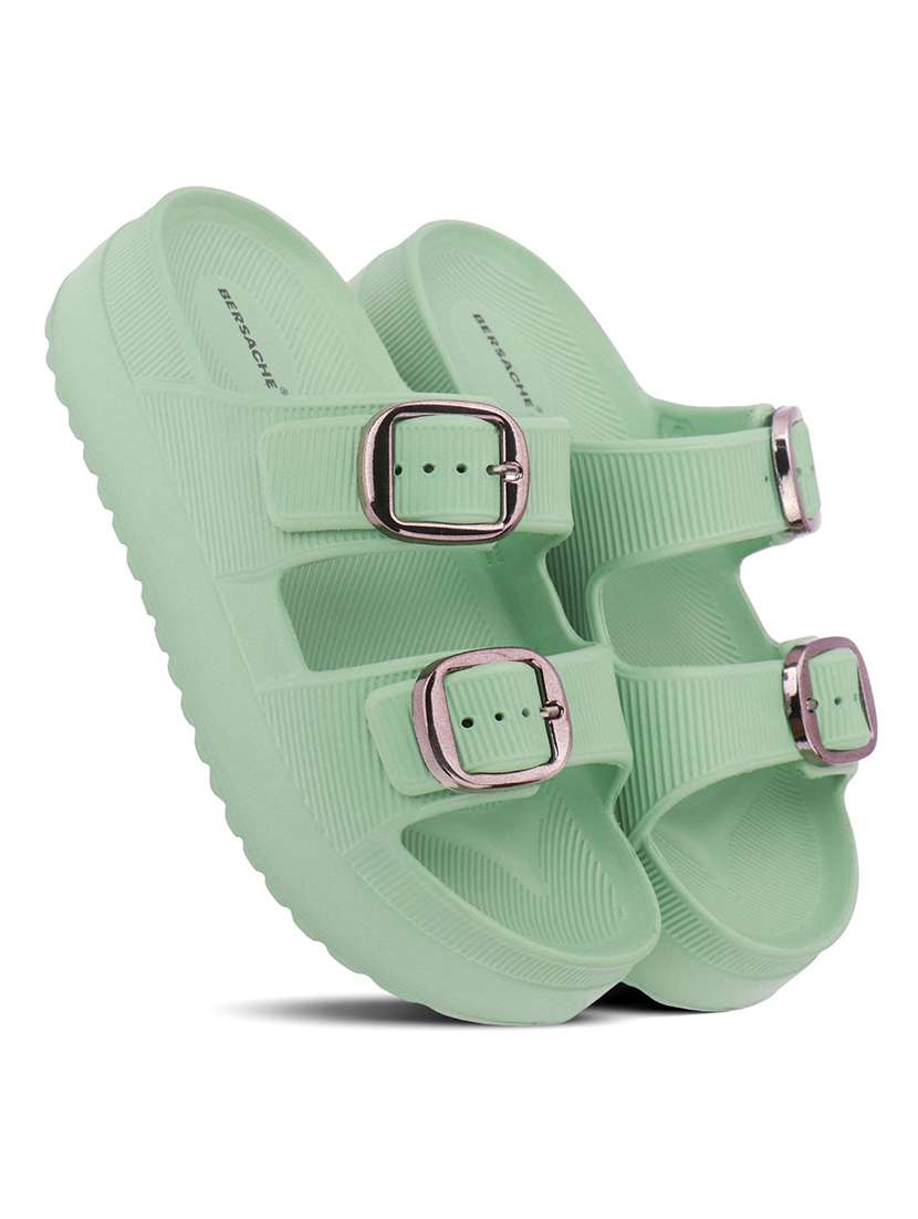 women green s flip flop - 22442111 -  Standard Image - 2